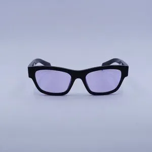 Prada PRB09S 16K40J Sunglasses Black Butterfly Frame, Violet Lenses Prada | Accessories | Prada Prb9s 6k40j Sunglasses Black  main image 3